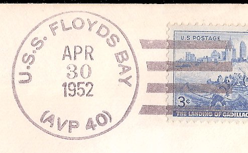 File:GregCiesielski FloydsBay AVP40 19520430 1 Postmark.jpg