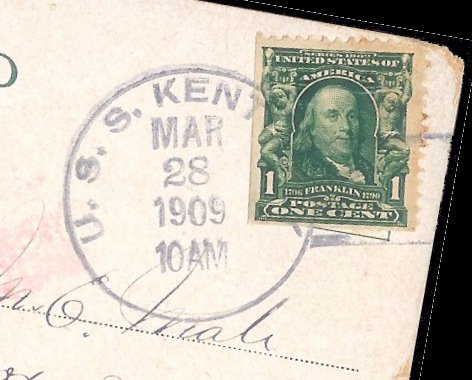 File:GregCiesielski Kentucky BB6 19090328 1 Postmark.jpg