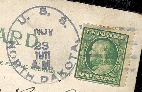 File:GregCiesielski NorthDakota Battleship29 19111128 1 Postmark.jpg