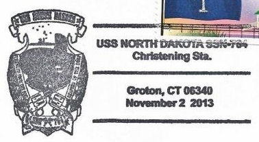 File:GregCiesielski NorthDakota SSN784 20131102 1 Postmark.jpg