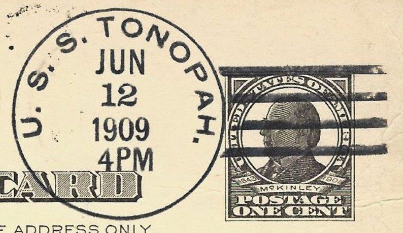 File:GregCiesielski Tonopah BM8 19090612 1 Postmark.jpg