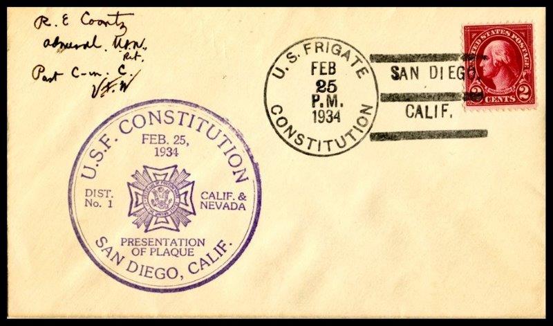 File:GregCiesielski Constitution 19340225 1 Front.jpg