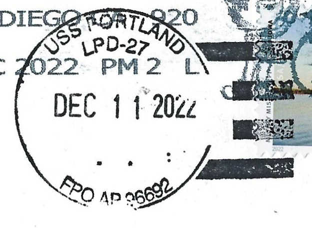 File:GregCiesielski Portland LPD27 20221211 1 Postmark.jpg
