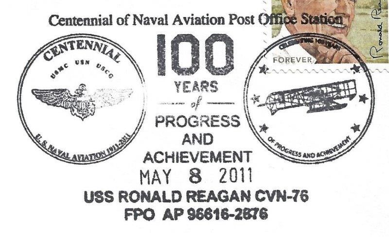 File:GregCiesielski RonaldReagan CVN76 20110508 1 Postmark.jpg
