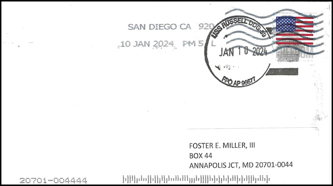File:GregCiesielski Russell DDG59 20240110 1 Front.jpg