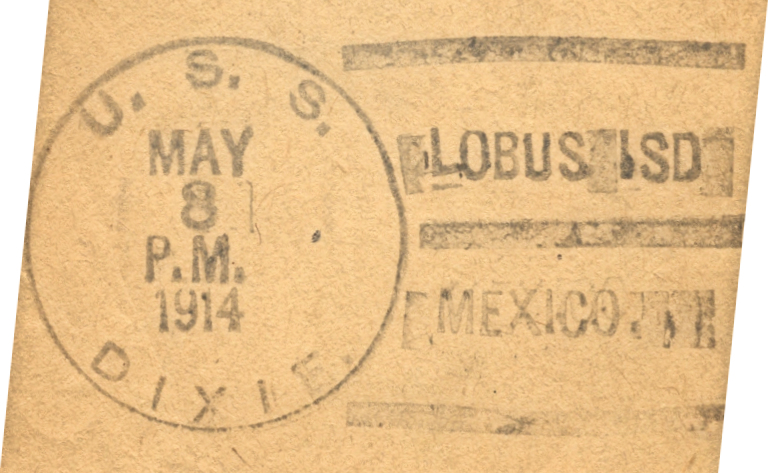 File:GregCiesielski Dixie AD1 19140508 1 Postmark.jpg