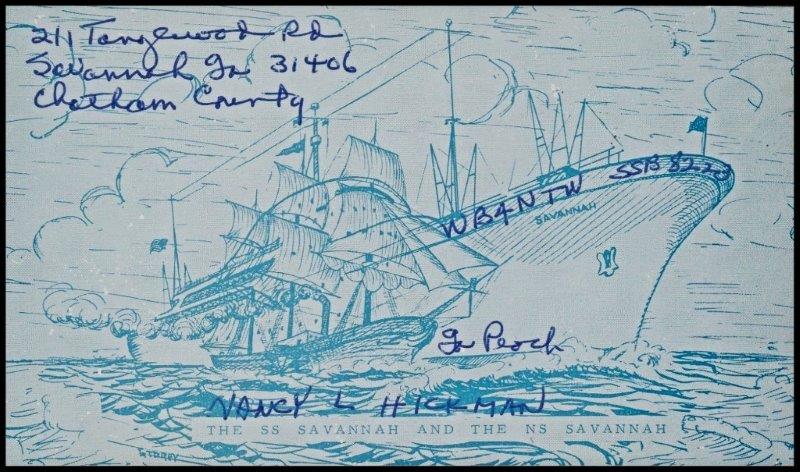 File:GregCiesielski NSSavannah QSLCard 19720307 1 Front.jpg