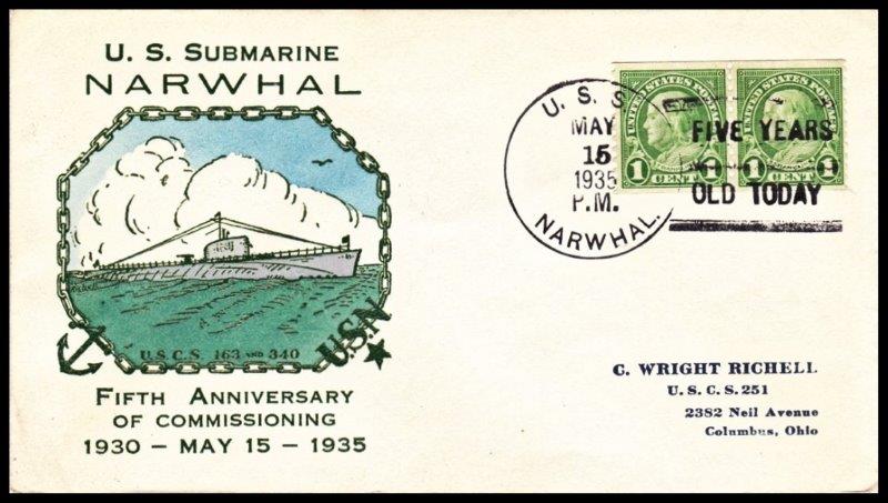 File:GregCiesielski Narwhal SS167 19350515 2 Front.jpg