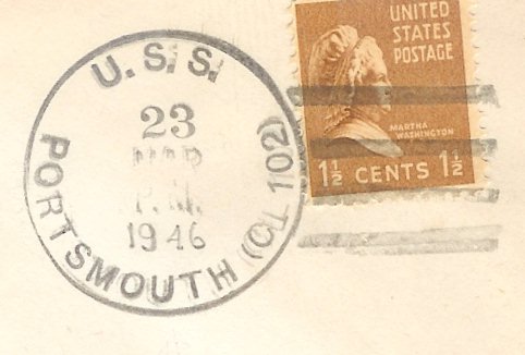 File:GregCiesielski Portsmouth CL102 19460323 1 Postmark.jpg
