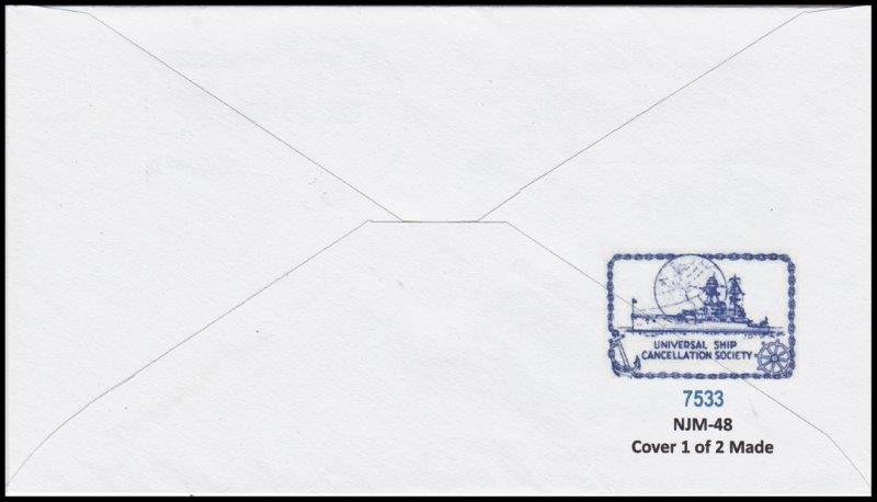 File:GregCiesielski RonaldReagan CVN76 20151225 1 Back.jpg