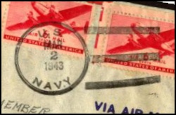 GregCiesielski Sailfish SS192 19430302 1 Postmark.jpg