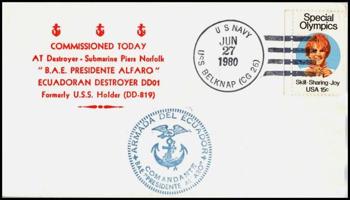 File:GregCiesielski Belknap CG26 19800627 1 front.jpg