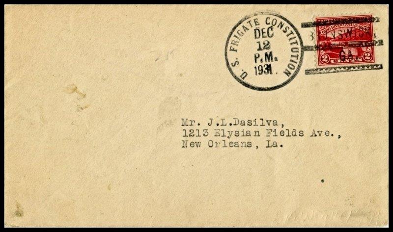 File:GregCiesielski Constitution 19311212 1 Front.jpg