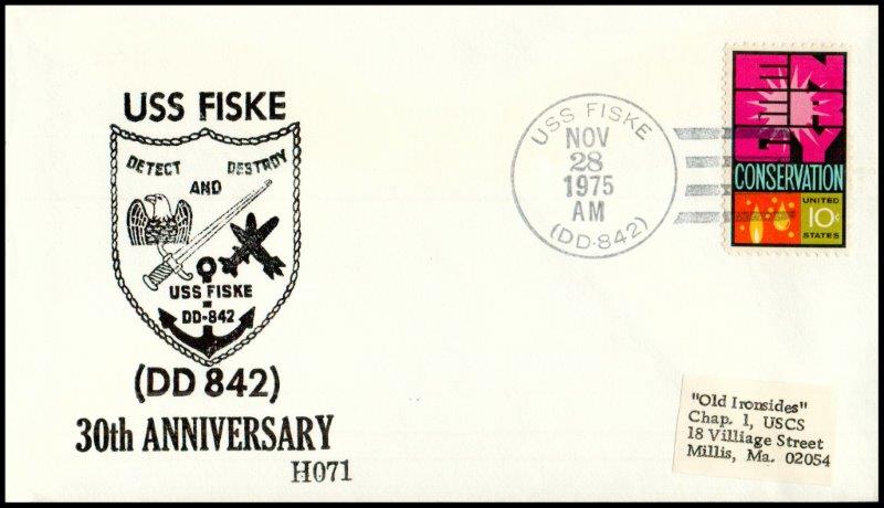 File:GregCiesielski Fiske DD842 19751128 1 Front.jpg