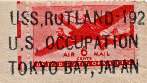 File:GregCiesielski Rutland APA192 19450902 1 Postmark.jpg
