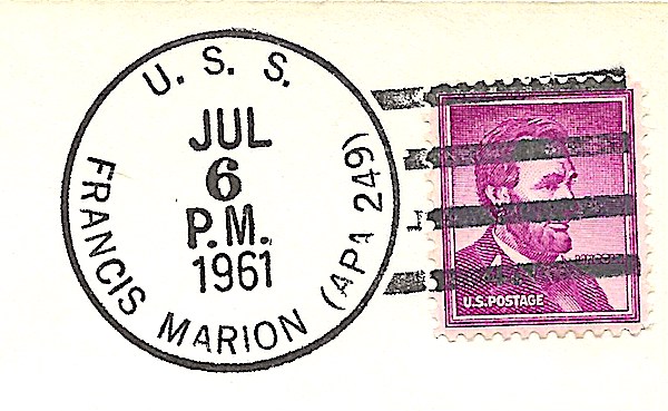File:JohnGermann Francis Marion APA249 19610706 1a Postmark.jpg