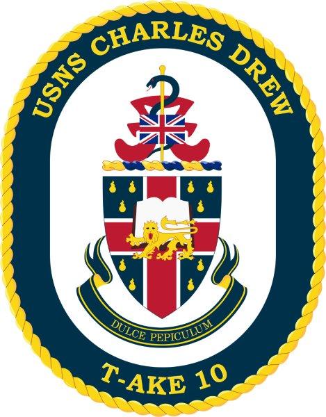 File:CharlesDrew T-AKE 10 Crest.jpg