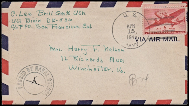 File:GregCiesielski Bivin DE536 19450415 1 Front.jpg