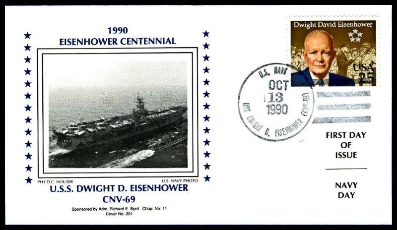 File:GregCiesielski DwightDEisenhower CVN69 19901013 1 Front.jpg