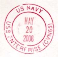 File:GregCiesielski Enterprise CVN65 20060520 1 Postmark.jpg