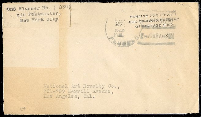 File:GregCiesielski Flusser DD289 19280327 1 Front.jpg