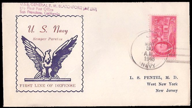 File:GregCiesielski GeneralRMBlatchford AP153 19460530 1 Front.jpg