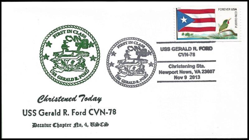 File:GregCiesielski GeraldRFord CVN78 20131109 1 Front.jpg