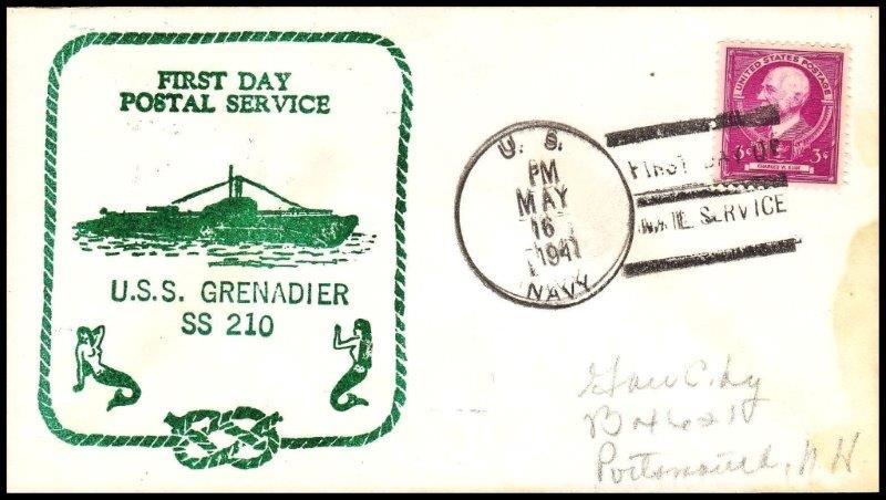 File:GregCiesielski Grenadier SS210 19410516 2 Front.jpg