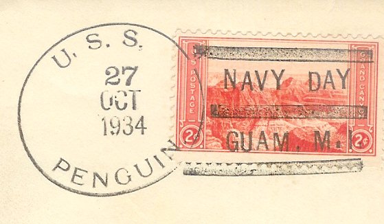 File:GregCiesielski Penguin AM33 19341027 1 Postmark.jpg