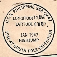 File:GregCiesielski PhilippineSea CV47 19470123 1 Postmark.jpg