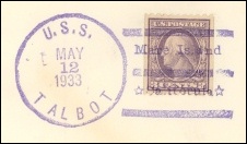 GregCiesielski Talbot DD114 19330512 1 Postmark.jpg