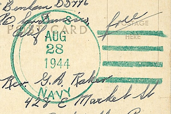 File:JohnGermann Benham DD796 1944082813 1a Postmark.jpg