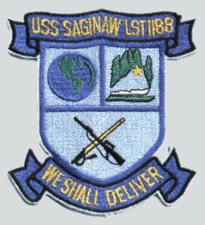 File:Saginaw LST1188 Crest.jpg