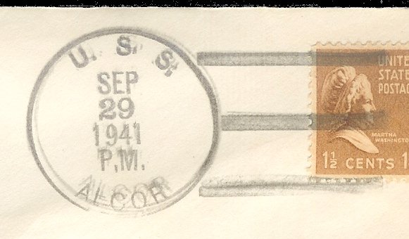 File:GregCiesielski Alcor AG34 19410929 1 Postmark.jpg