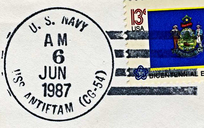 File:GregCiesielski Antietam CG54 19870606 1 Postmark.jpg