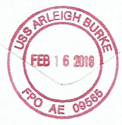 File:GregCiesielski ArleighBurke DDG51 20180216 1 Postmark.jpg