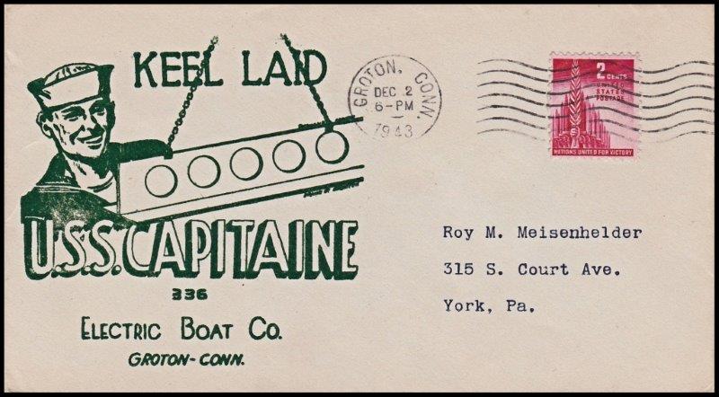 File:GregCiesielski Capitaine SS336 19431202 3 Front.jpg