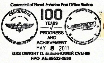 File:GregCiesielski DwightDEisenhower CVN69 20110508 1 Postmark.jpg