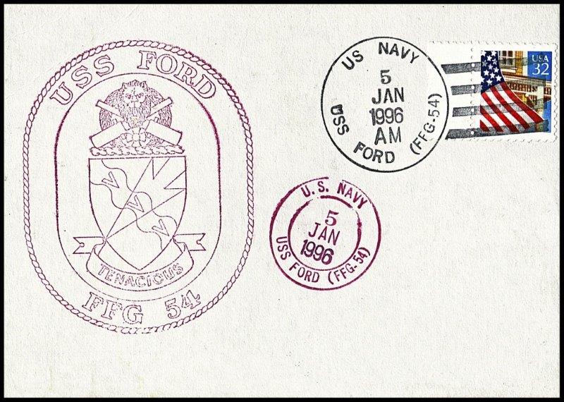 File:GregCiesielski Ford FFG54 19960105 1 Front.jpg