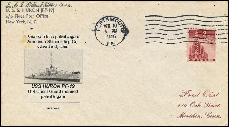 File:GregCiesielski Huron PF19 19460410 1 Front.jpg
