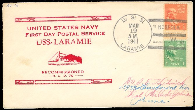 File:GregCiesielski Laramie AO16 19410319 2 Front.jpg