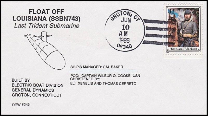File:GregCiesielski Louisiana SSBN743 19960610 1 Front.jpg