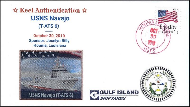 File:GregCiesielski Navajo TATS6 20191030 1 Front.jpg