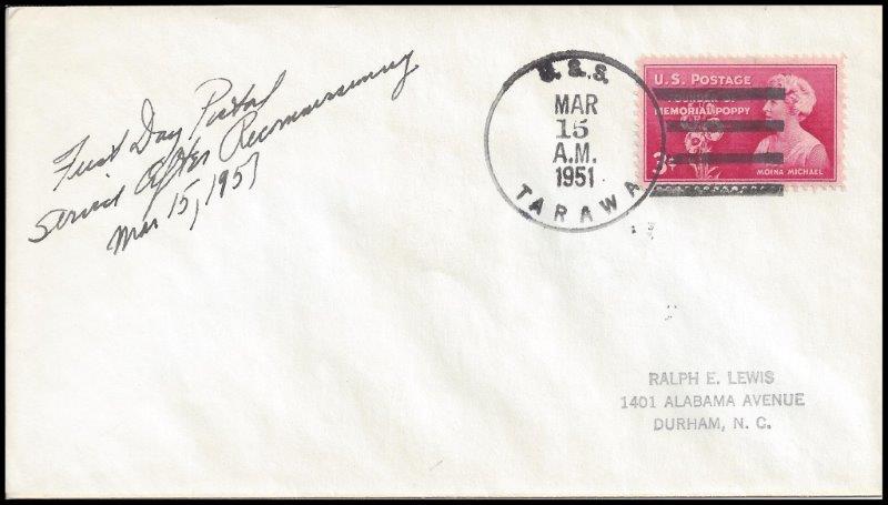 File:GregCiesielski Tarawa CV40 19510315 4 front.jpg