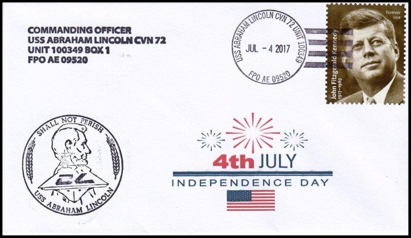 File:GregCiesielski AbrahamLincoln CVN72 20170704 1 Front.jpg