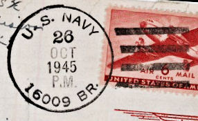 File:GregCiesielski Bairoko CVE115 19451026 1 Postmark.jpg