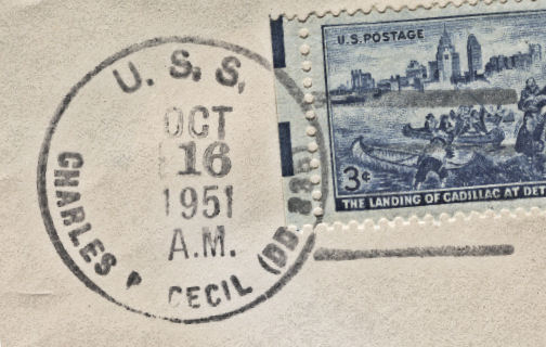 File:GregCiesielski CharlesPCecil DDR835 19511016 1 Postmark.jpg