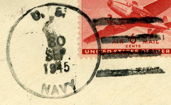 File:GregCiesielski CumberlandSound AV17 19450930 1 Postmark.jpg