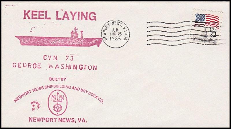 File:GregCiesielski GeorgeCiesielski CVN73 19860825 1 Front.jpg