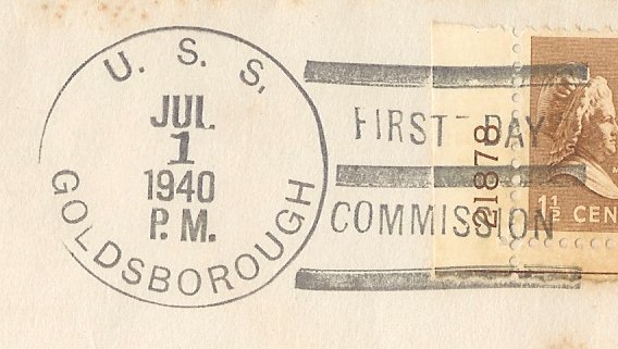 File:GregCiesielski Goldsborough AVP18 19400701 1 Postmark.jpg
